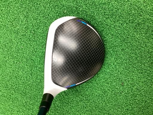 【】 テーラーメイド SIM2 MAX-D 5W フェアウェイウッド FW TENSEI BLUE TM50(SIM2 FW) (フレックスSR) メンズ 男性用 右利き 右用 Cランク ゴルフクラブ