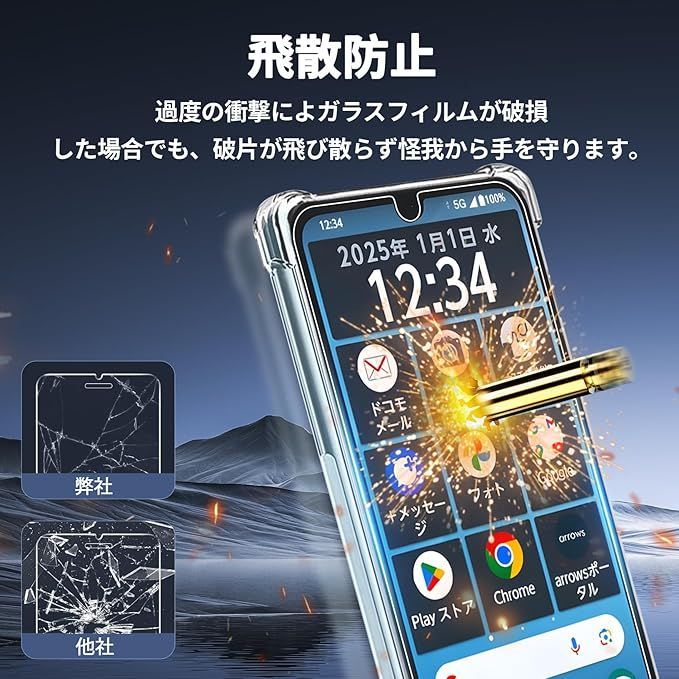 arrows We2 F-52E セット arrows We2 F-52E｜NTTドコモビジネス