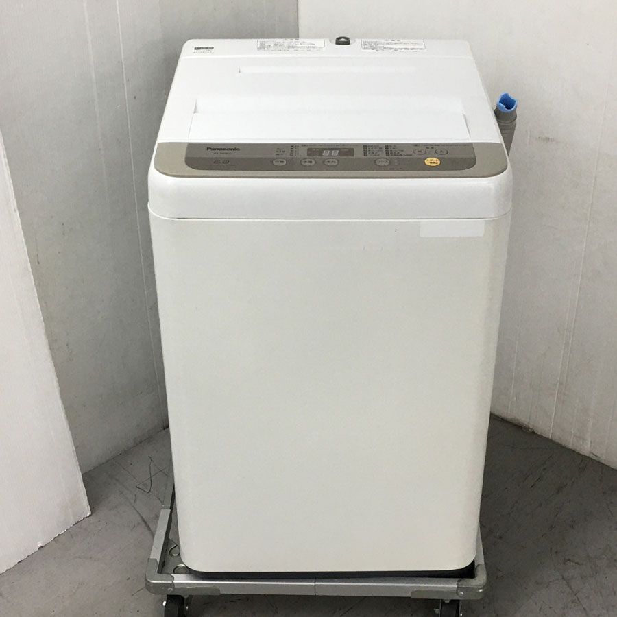 地域 商品 パナソニック Panasonic NA-F60B11-N 全自動洗濯機 洗濯6.0kg