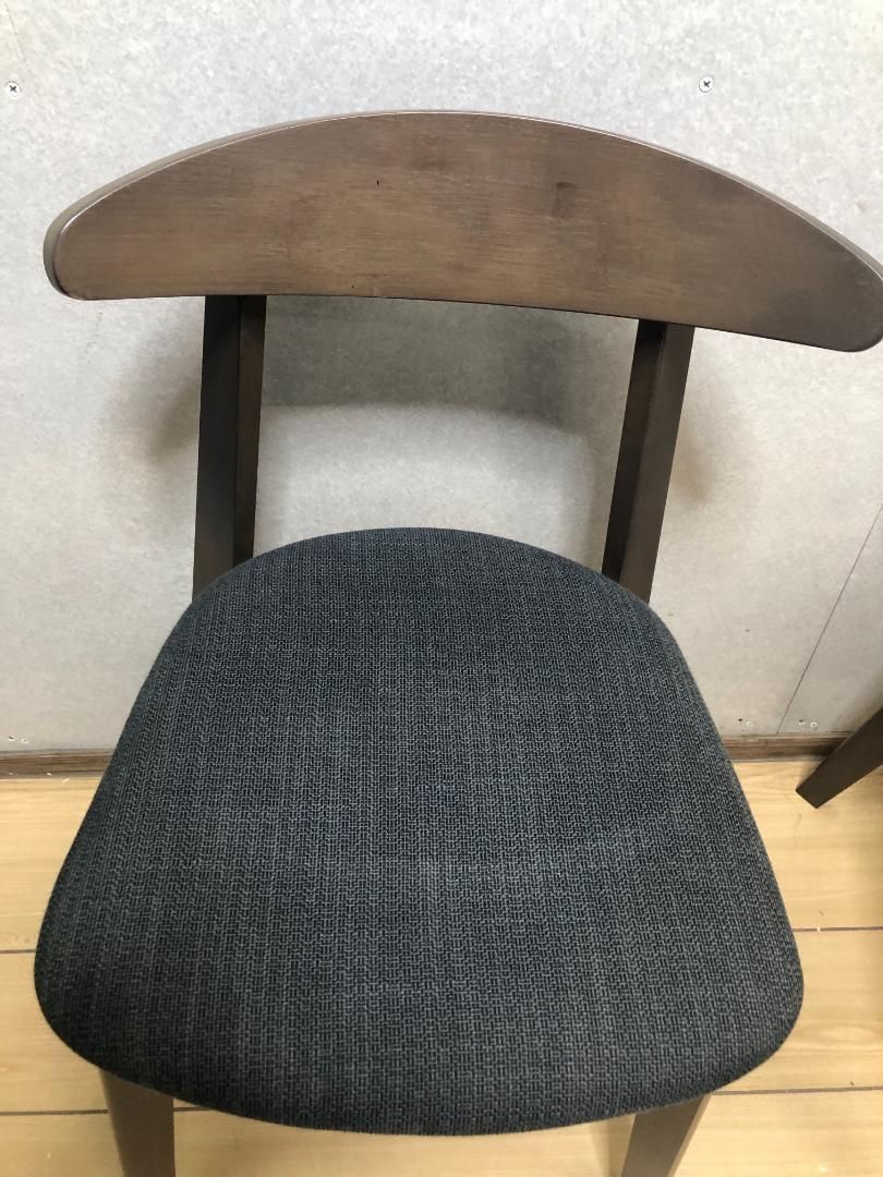 ダイニングチェア2脚セット HANSOLA
