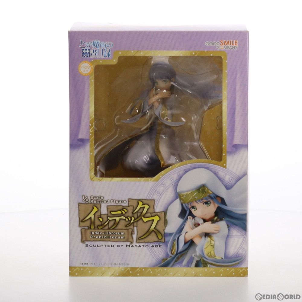 GOOD SMILE COMPANY - インデックス とある魔術の禁書目録(インデックス) 1/8 完成品 フィギュア グッドスマイルカンパニー 61V3Yoc0yML._UF350,350_QL80_.jpg
