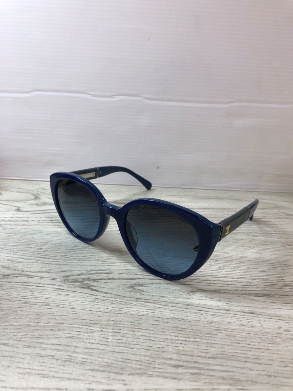 CHANELシャネルサングラスCH 5252QA - メルカリ