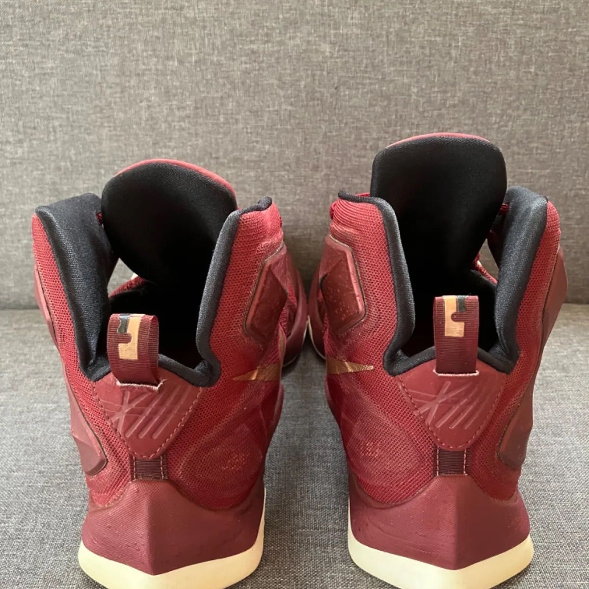 NIKE LEBRON 13/ ナイキ レブロン13/28cm US10 バッシュ ストリート 