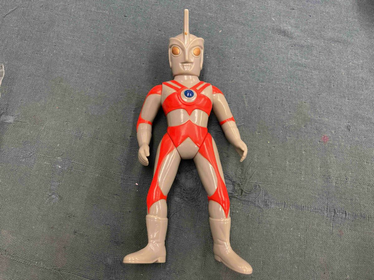 レア 入手困難　ビンテージ　希少品当時物　ブルマァク　ギガス　ソフビウルトラマン レア 入手困難 希少品当時物 ブルマァク ギガス ソフビ