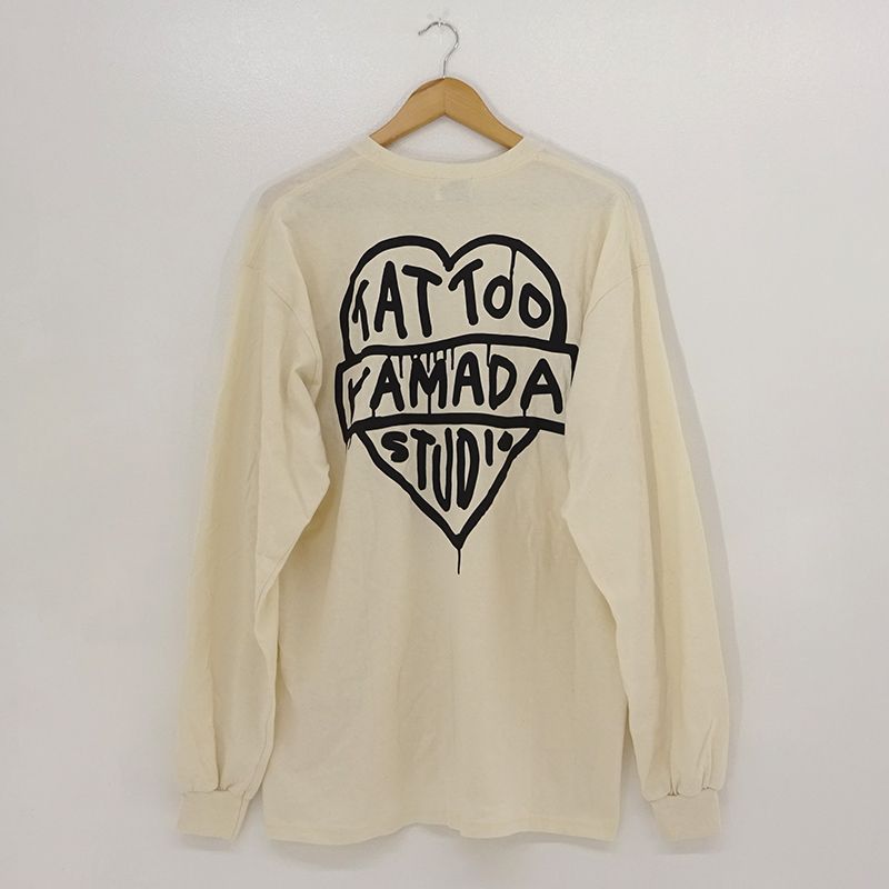 tatoo studio yamada ロンt XL