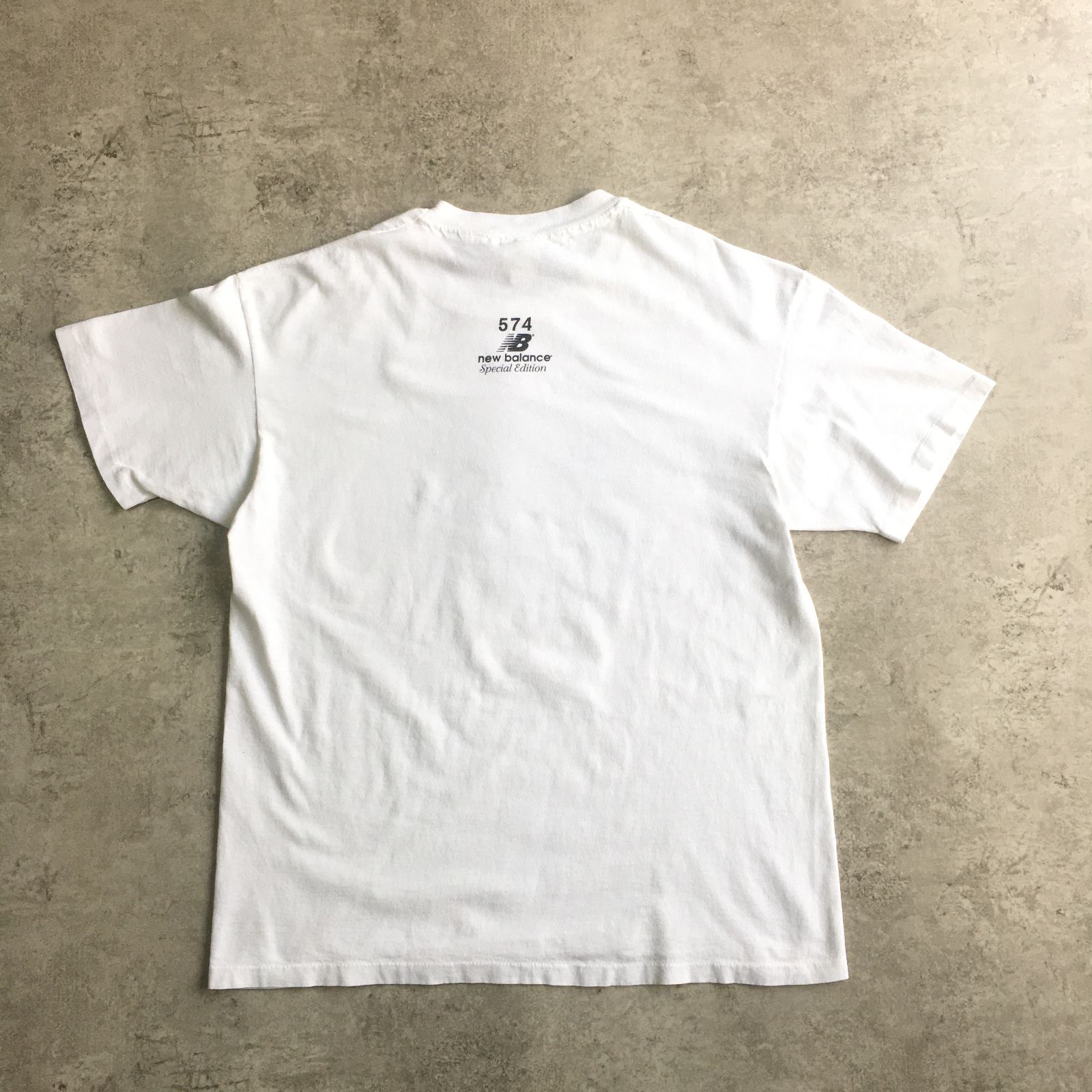 送料関税込み！ニューバランスオリジナル574 Photoreal T-Shirt 574 Photoreal T-Shirt - New Balance
