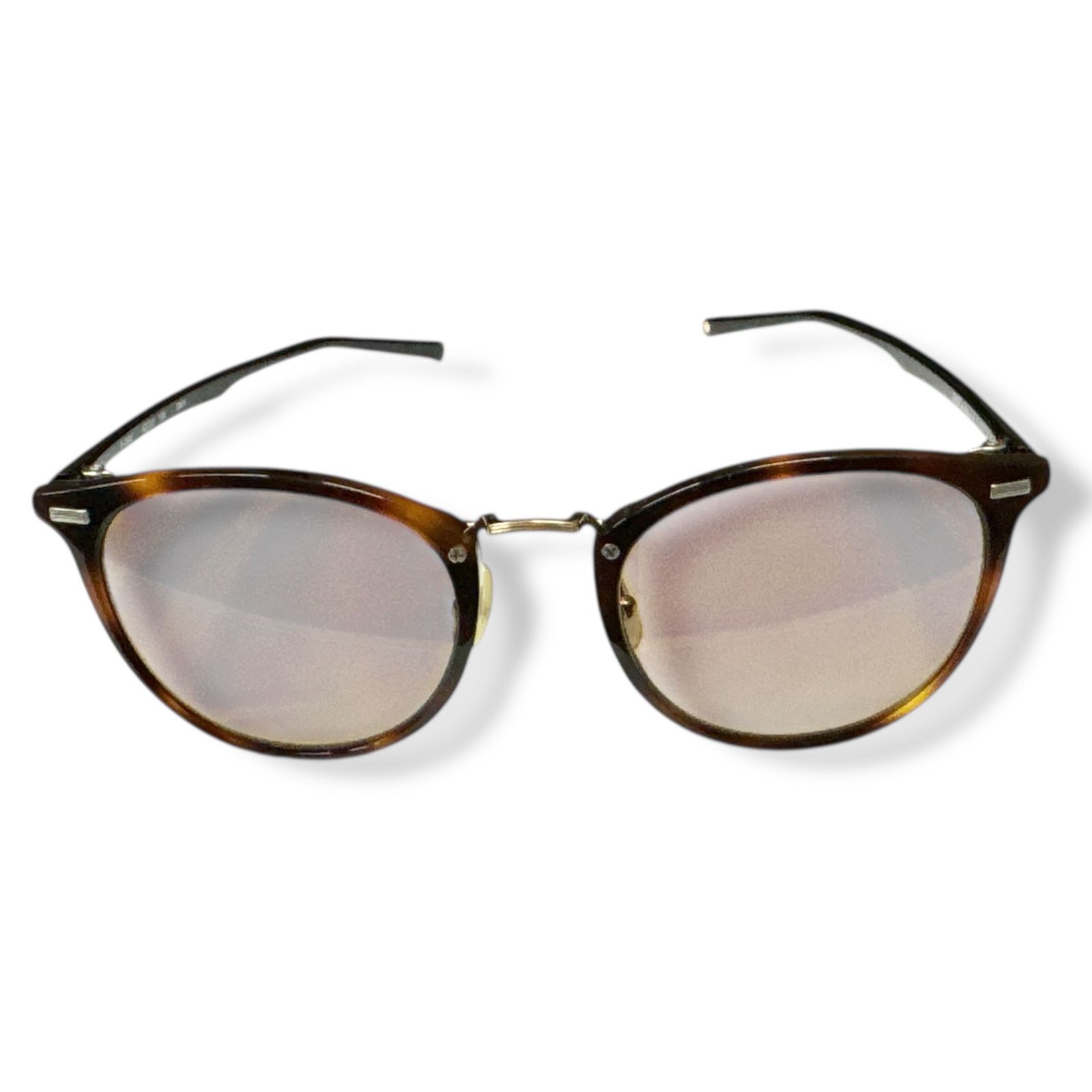 参考上代38000円 999.9 feelsun F-08M-2801 サングラス メガネ 眼鏡
