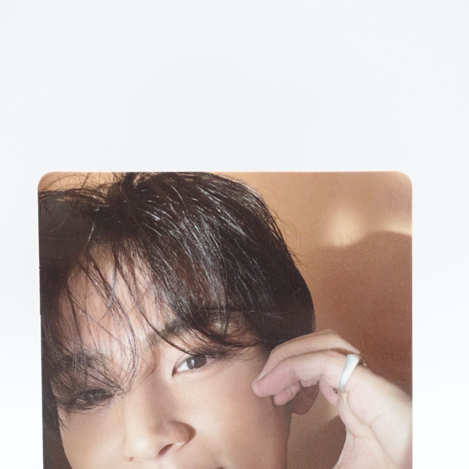SEVENTEEN ミンギュMINGYU face the sun carat盤 トレカ セブチ
