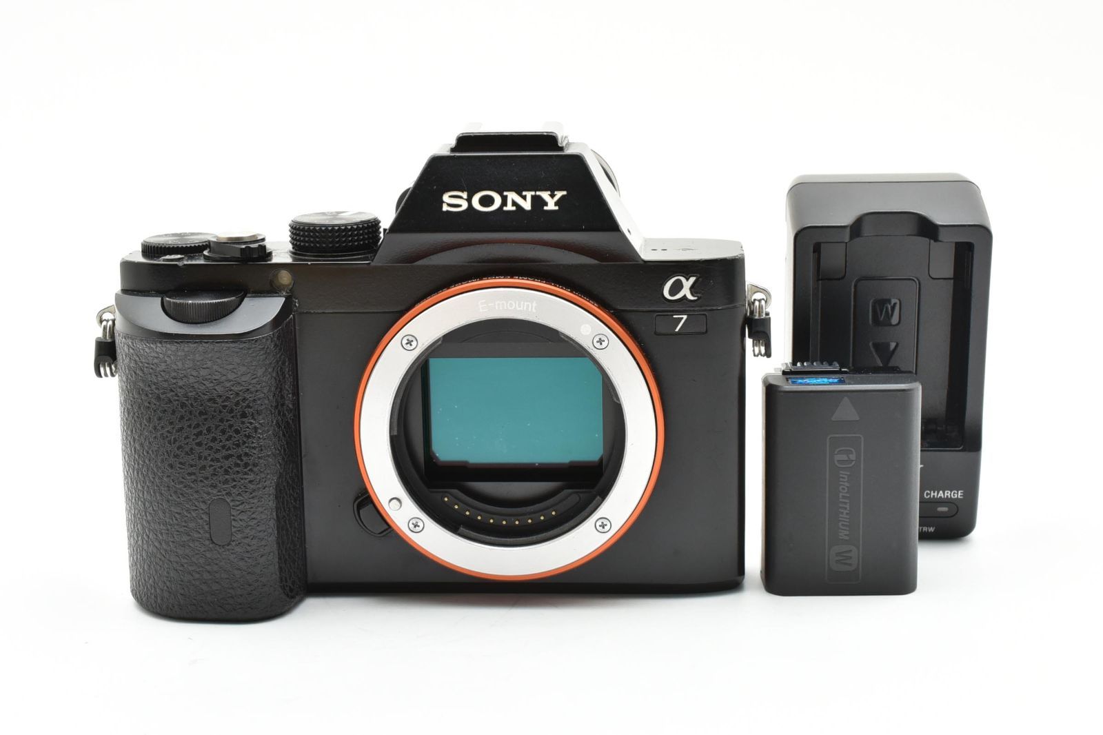 早い者勝ち！SONY α7Ⅱボディセット 早い者勝ち！SONY α7Ⅱボディセット