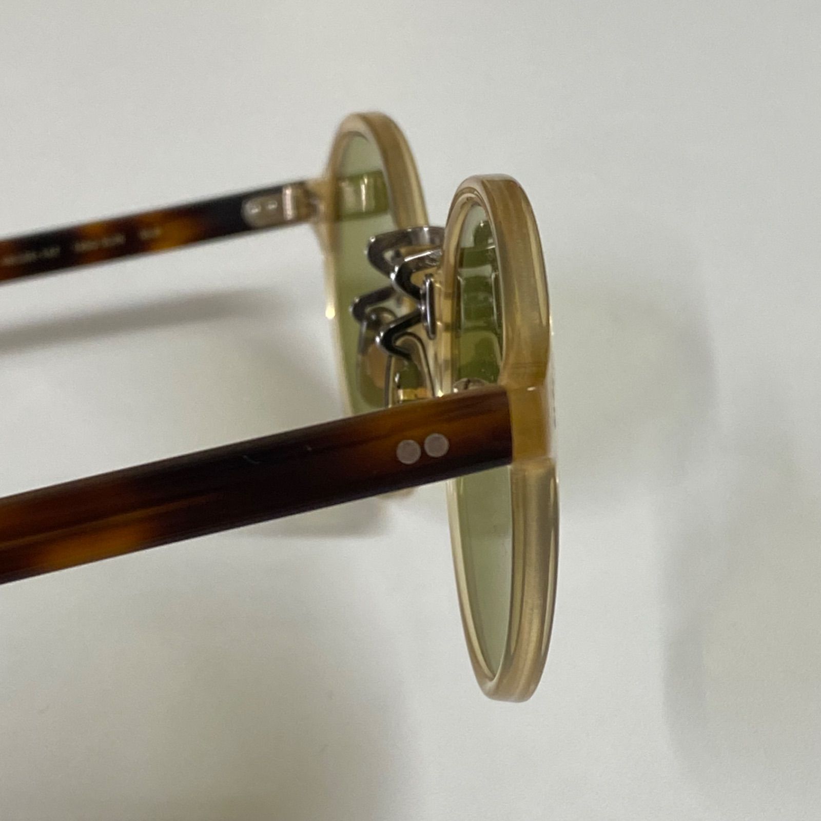 OLIVER PEOPLES オリバーピープルズ 1955 SUN サングラス 偏光レンズ