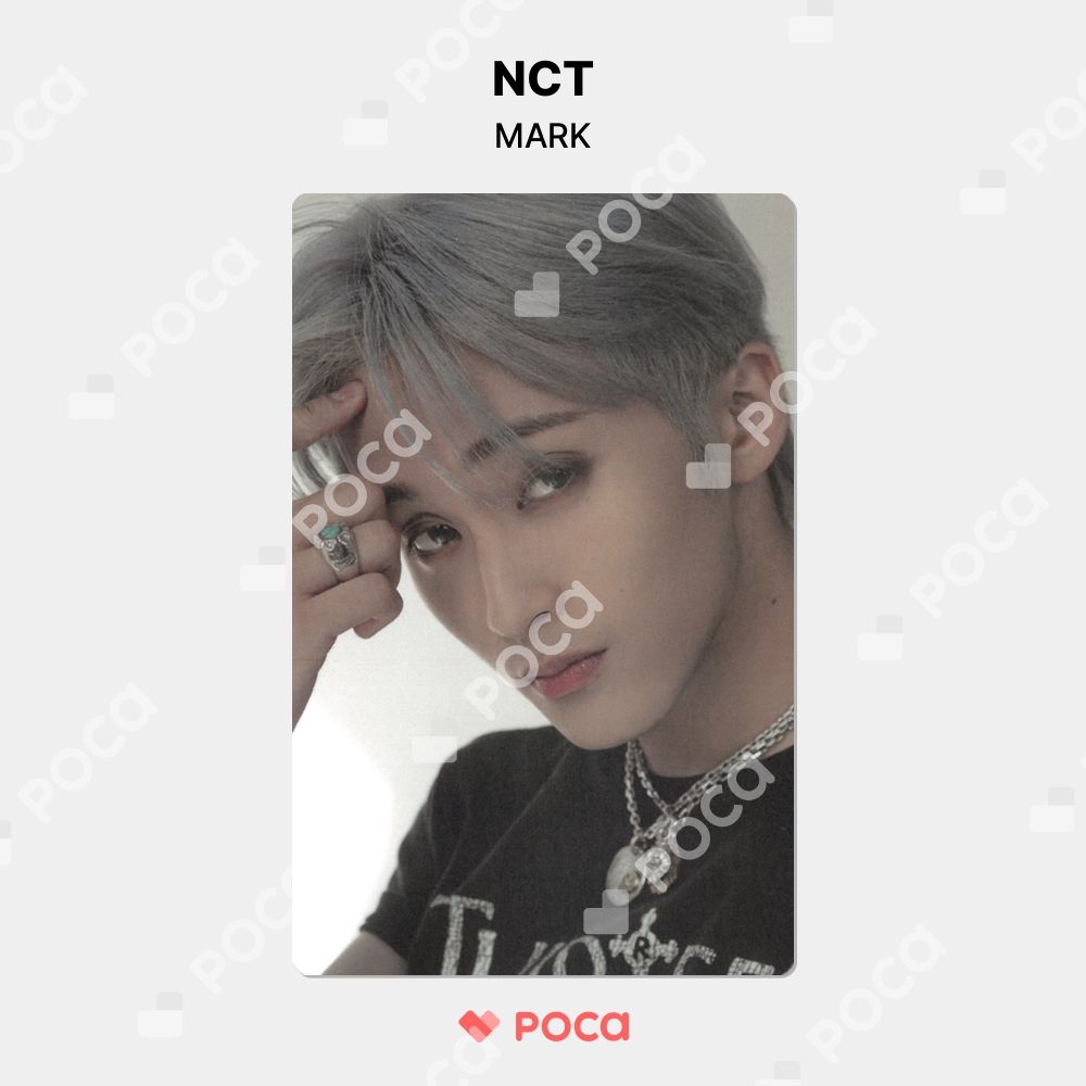 NCT 127 Ay-Yo MD トレカ ラントレ ラキドロ マーク NCT マーク トレカ Ay-Yo hottracks 公式 トレカ - メルカリ