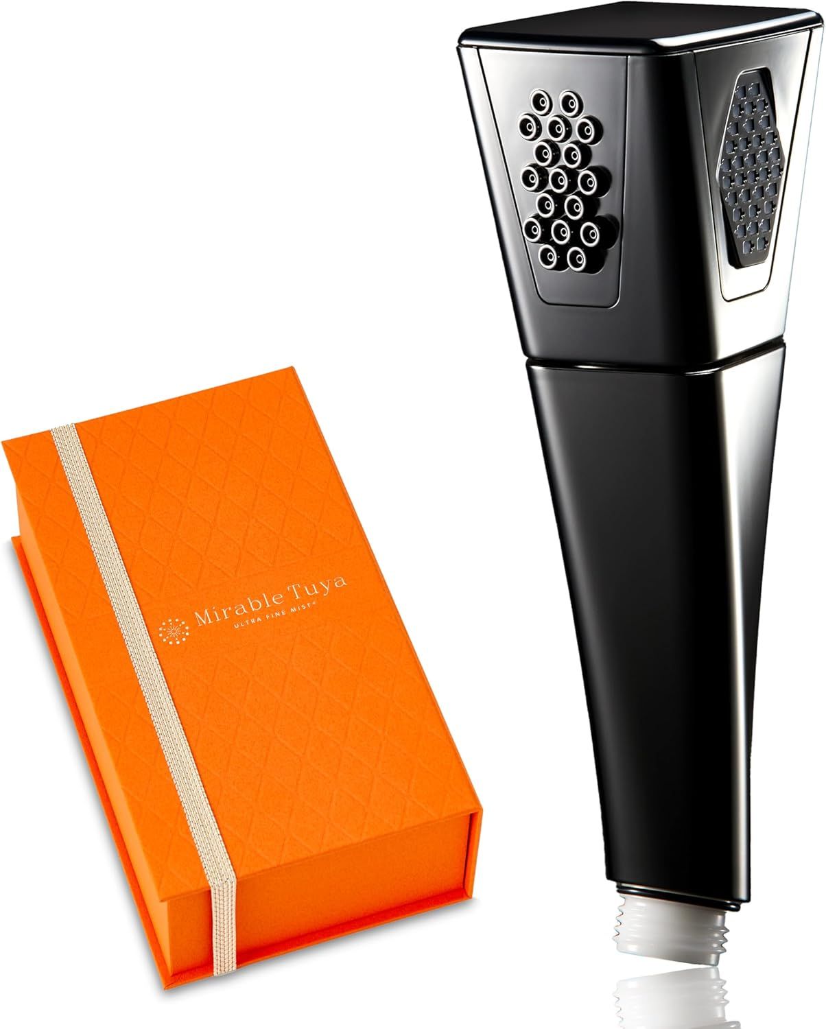 公式ストア】Mirable（ミラブル）艶（つや） シャワーヘッド ウルトラ