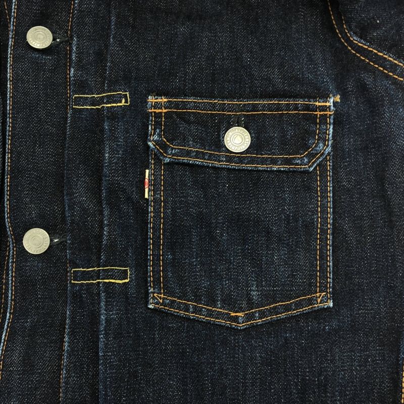 美品【桃太郎ジーンズ 】出陣2105SPデニムジャケット2nd サイズ40 Amazon | [桃太郎ジーンズ] 2105SP デニムジャケット 出陣2nd