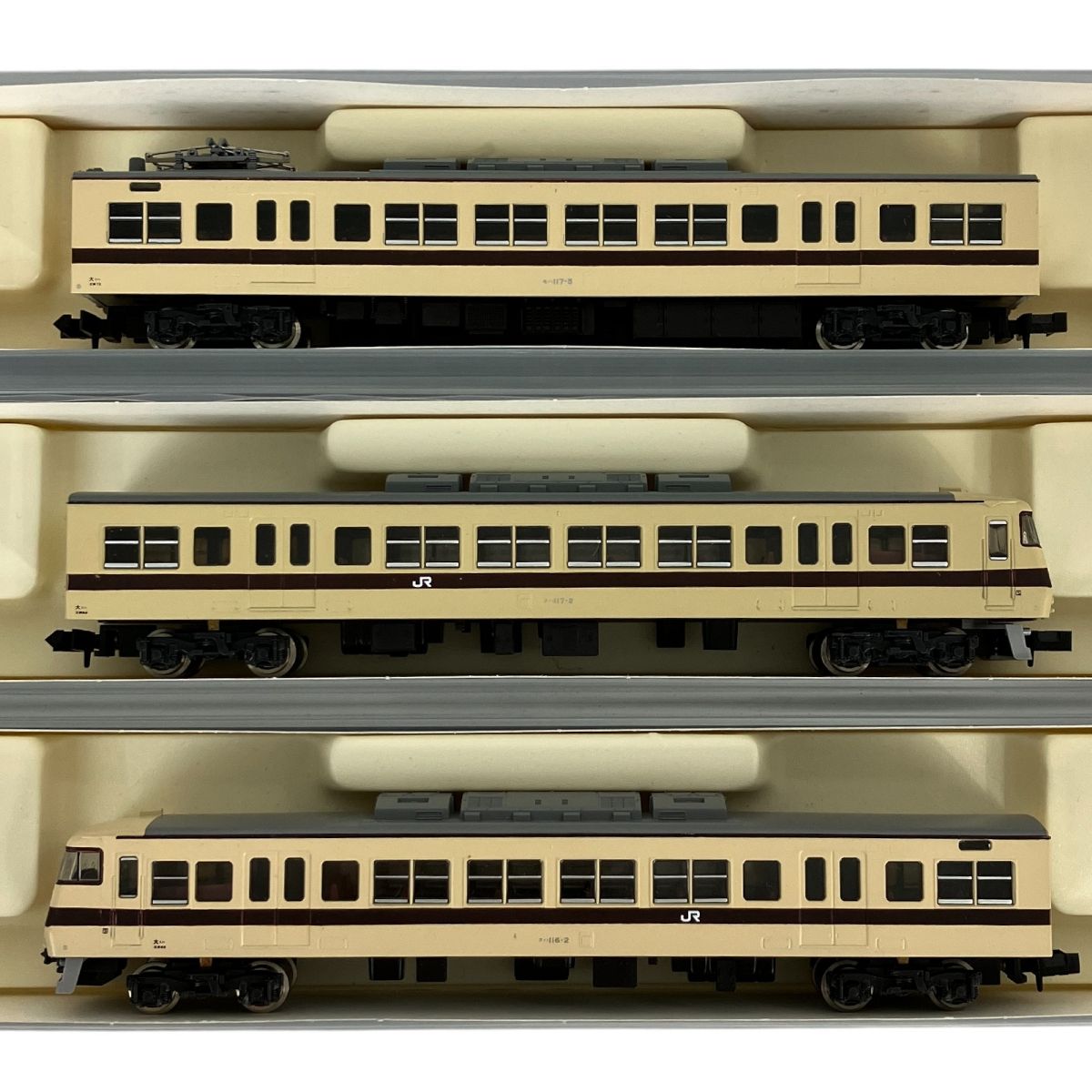鉄道模型 N