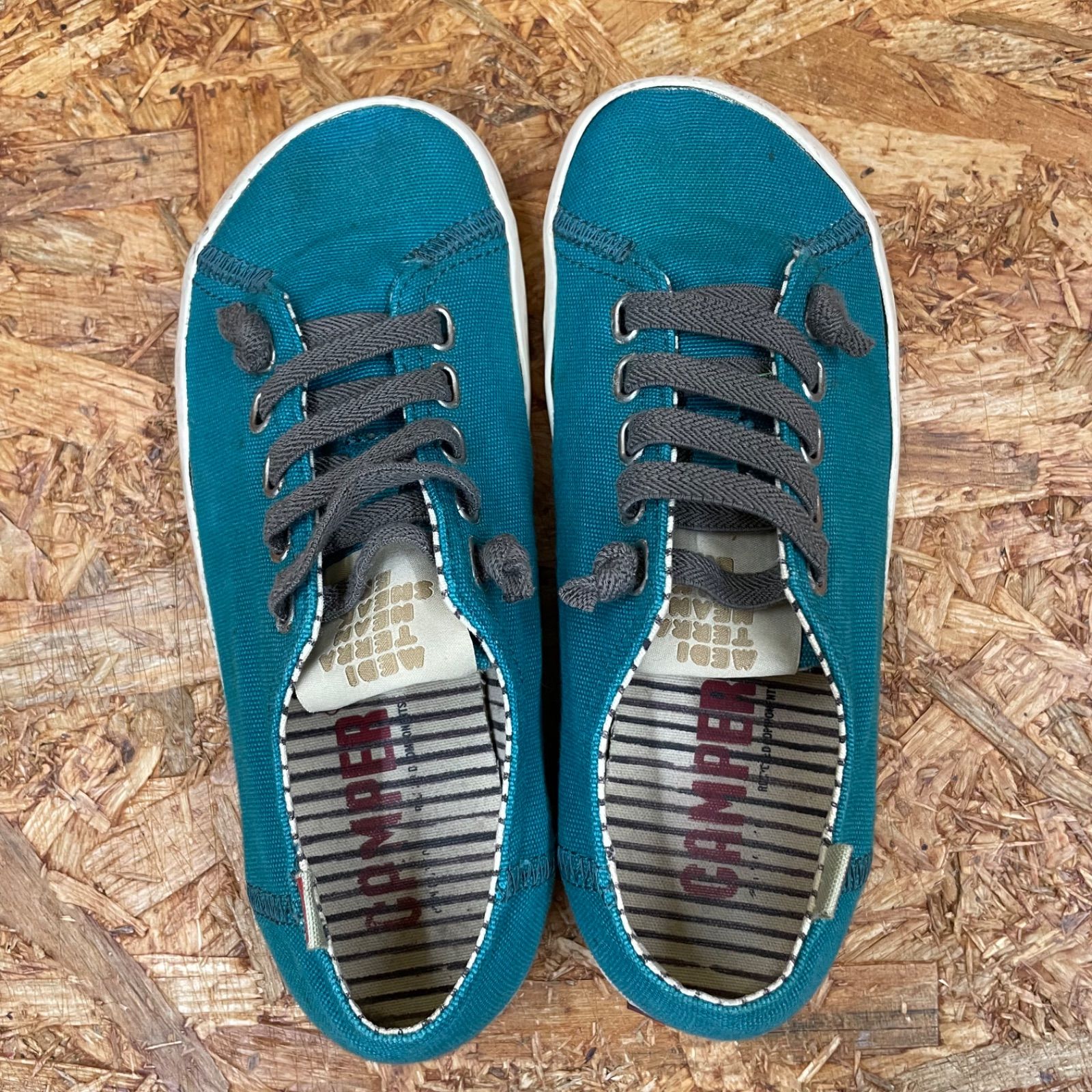 CAMPER カンペール スニーカー #36 22.5cm レディース 靴