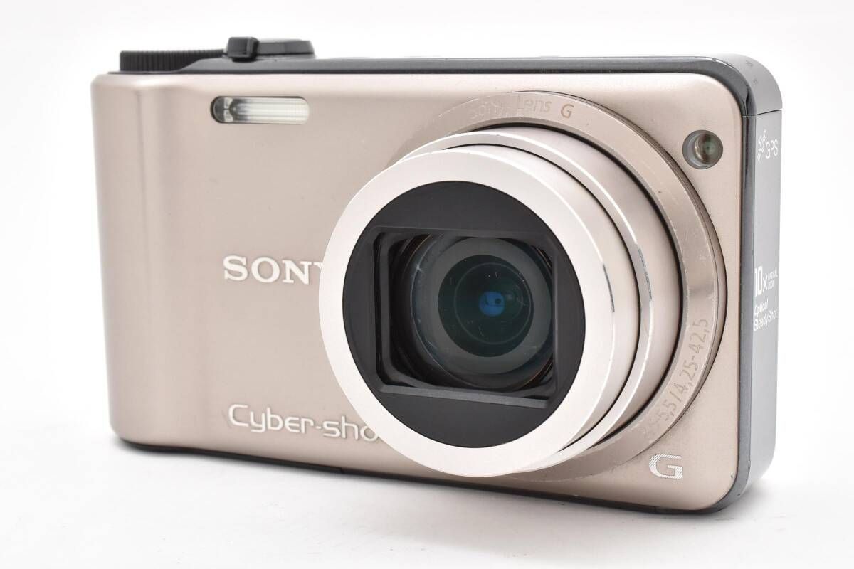 SONY ソニー DSC HX 5 V コンパクトデジタルカメラ 821