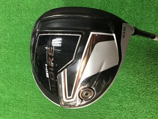 中古】 テーラーメイド SIM GLOIRE 10.5° ドライバー DR