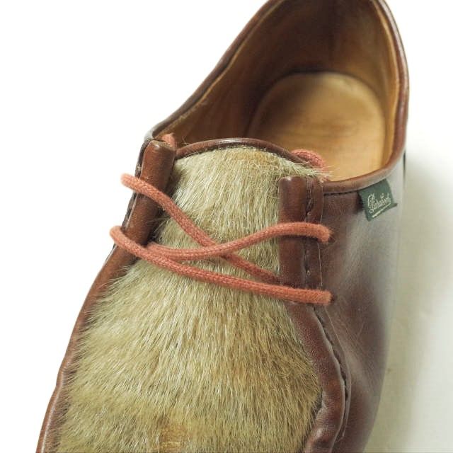 PARABOOT パラブーツ フランス製 MICHAEL PHOQUE ミカエルフォック