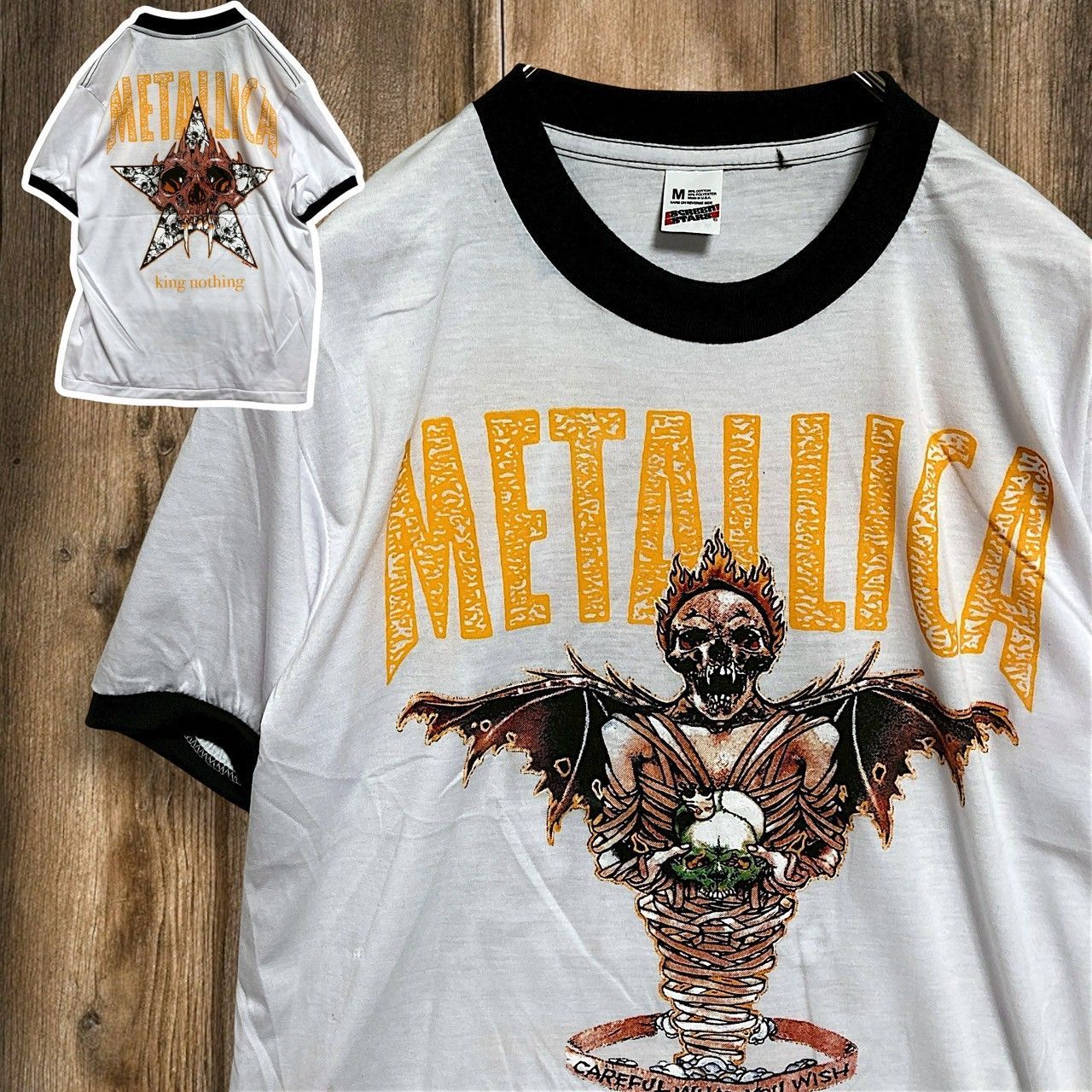 USED古着(ユーズドフルギ) {{BARBARA BOLOGNA}}22AW グラフィックプリントハイネ 中古 古着 0832 ユーズドフルギ USED古着 アーティストロンT メンズ import：XL