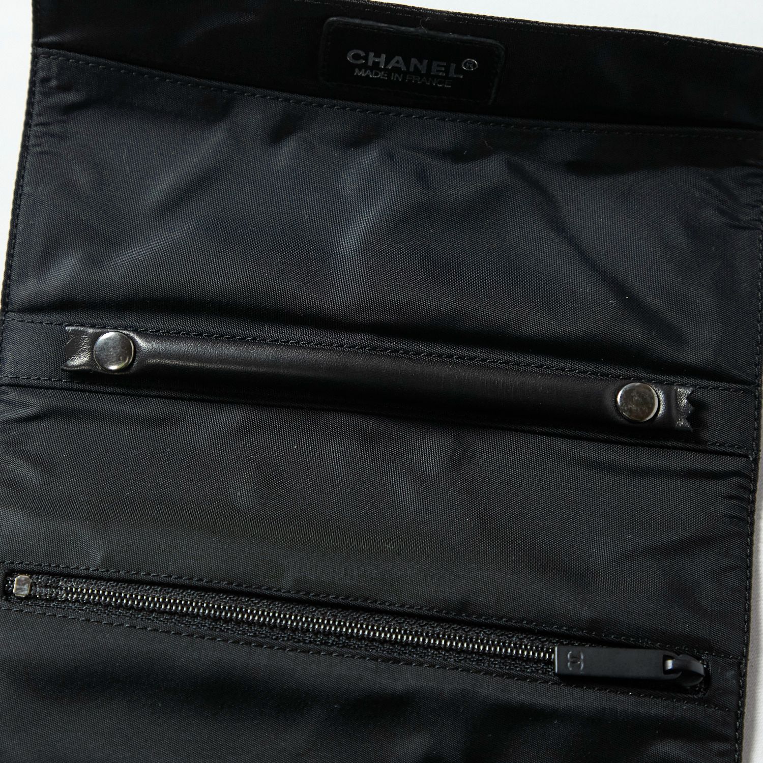 新品同様！超美品！】CHANEL シャネル ニュートラベルライン ナイロン