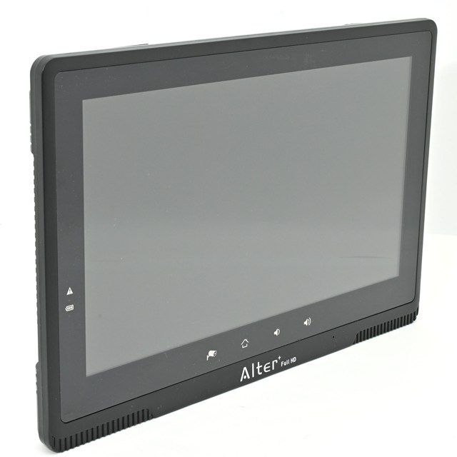  キャロットシステムズ alterplus AFH 101 フルHD無線カメラ＆モニターセット 高画質 ワイヤレス接続 屋外監視 防犯に最適 ビデオカメラ本体 ビデオカメラ