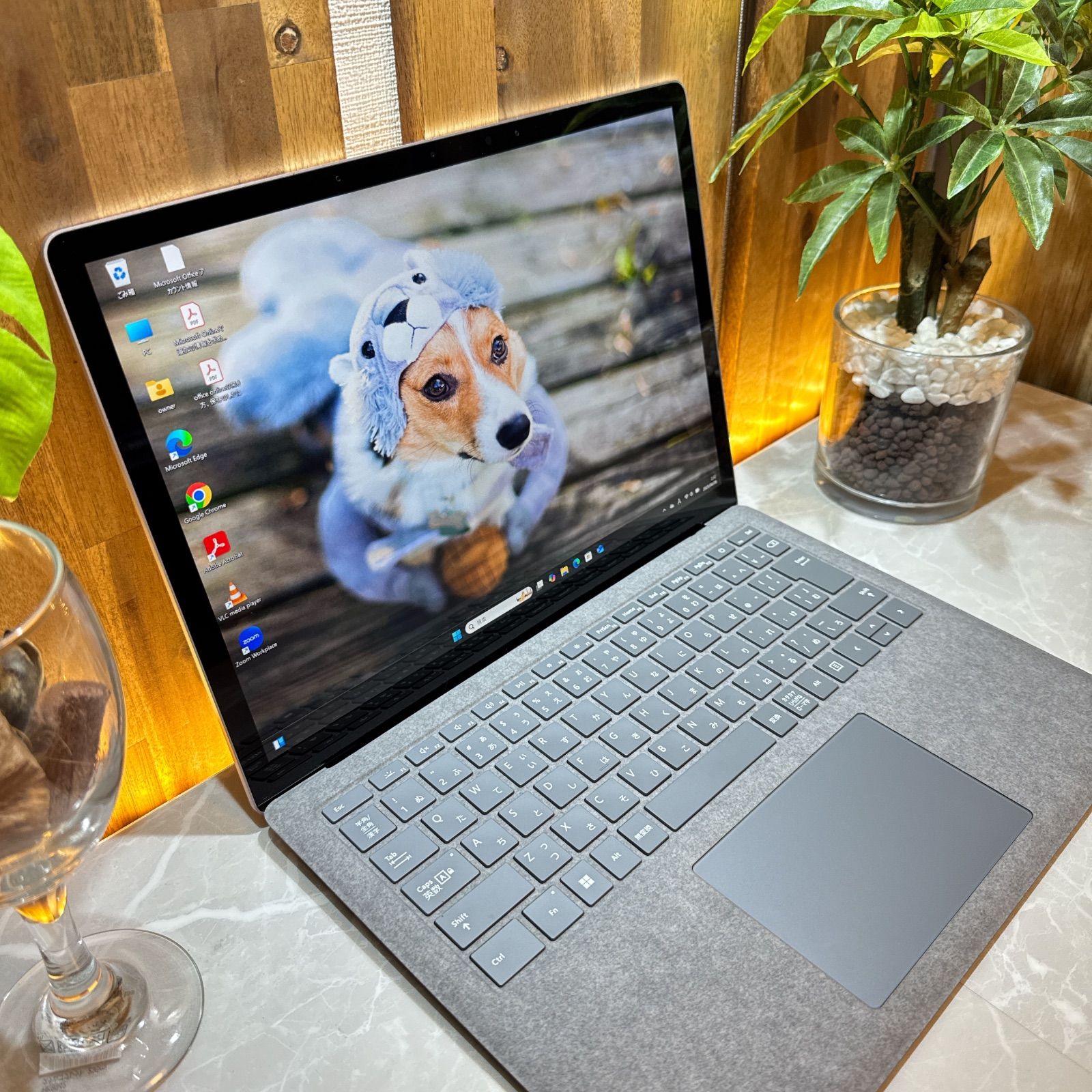 オススメ‼️Surface Laptop 4☘️Ryzen5☘️メモリ8GB☘SSD256GB