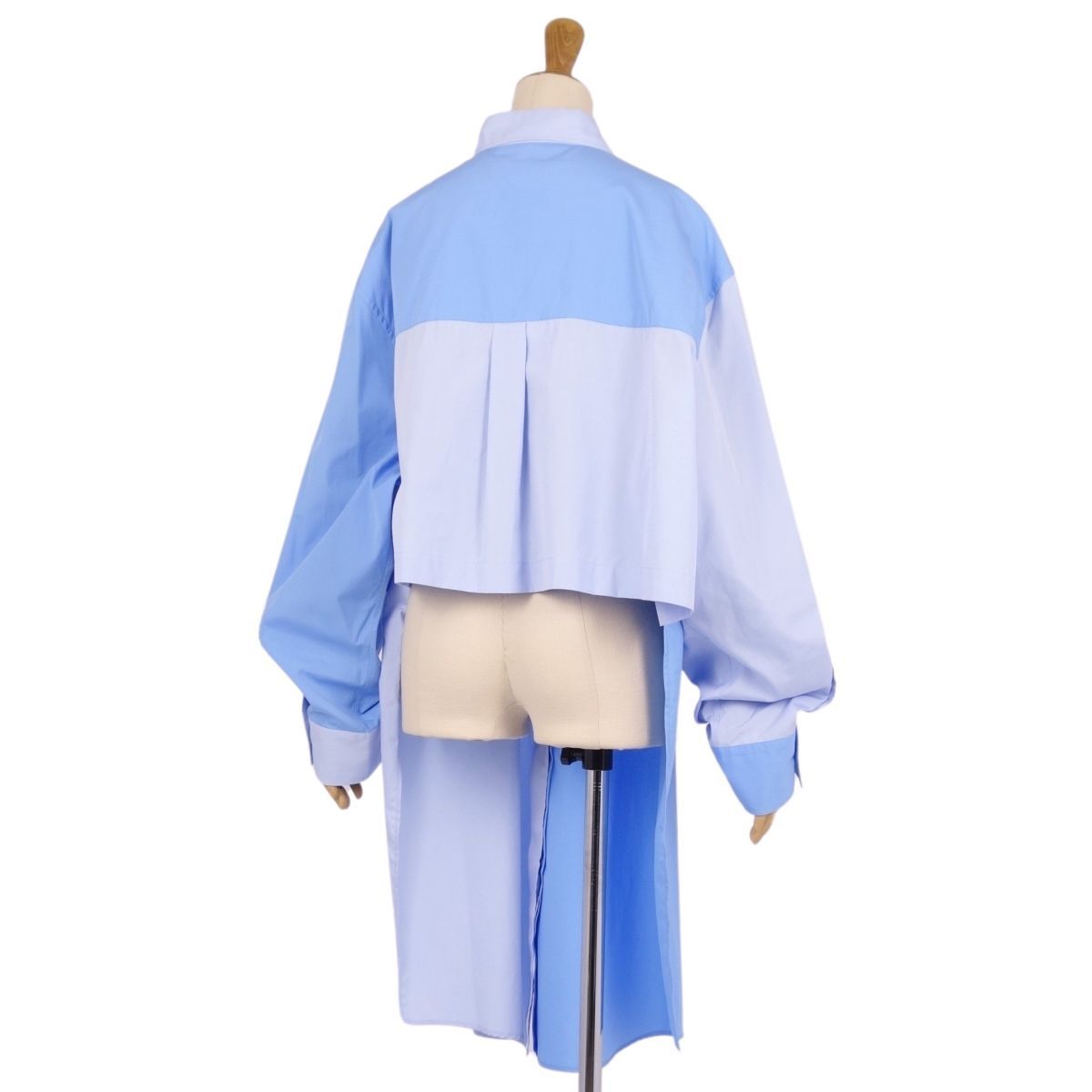 未使用 マルニ MARNI シャツ 2022 ブラウス ロングスリーブ 長袖 コ 