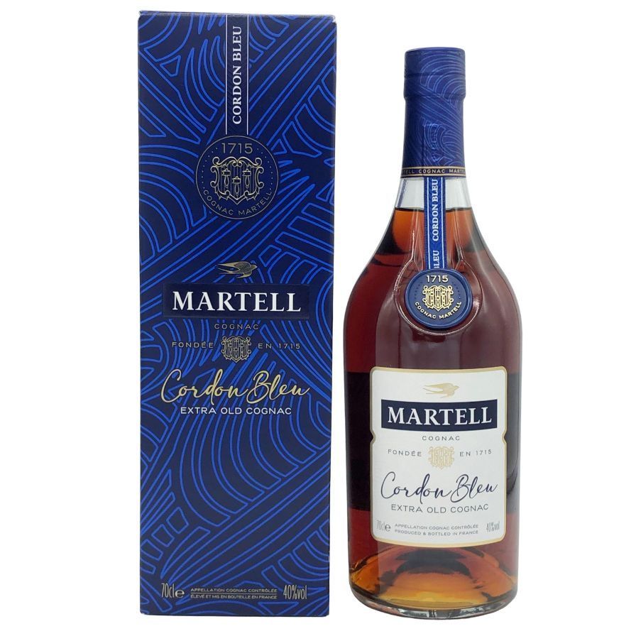 マーテル コルドンブルー エクストラオールド 700ml 40%【N0