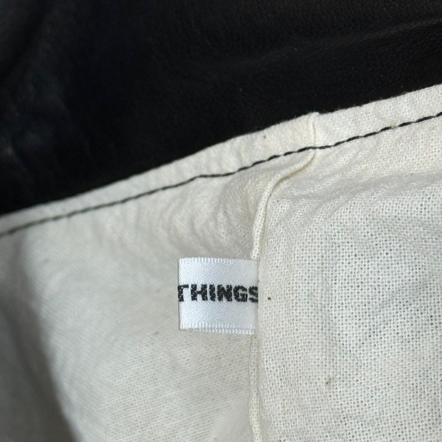 定価297000円 新品 ISSUETHINGS 23AW type47 super oversized coat 