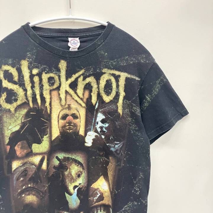 Slipknot スリップノット (sic) vintage Tシャツ