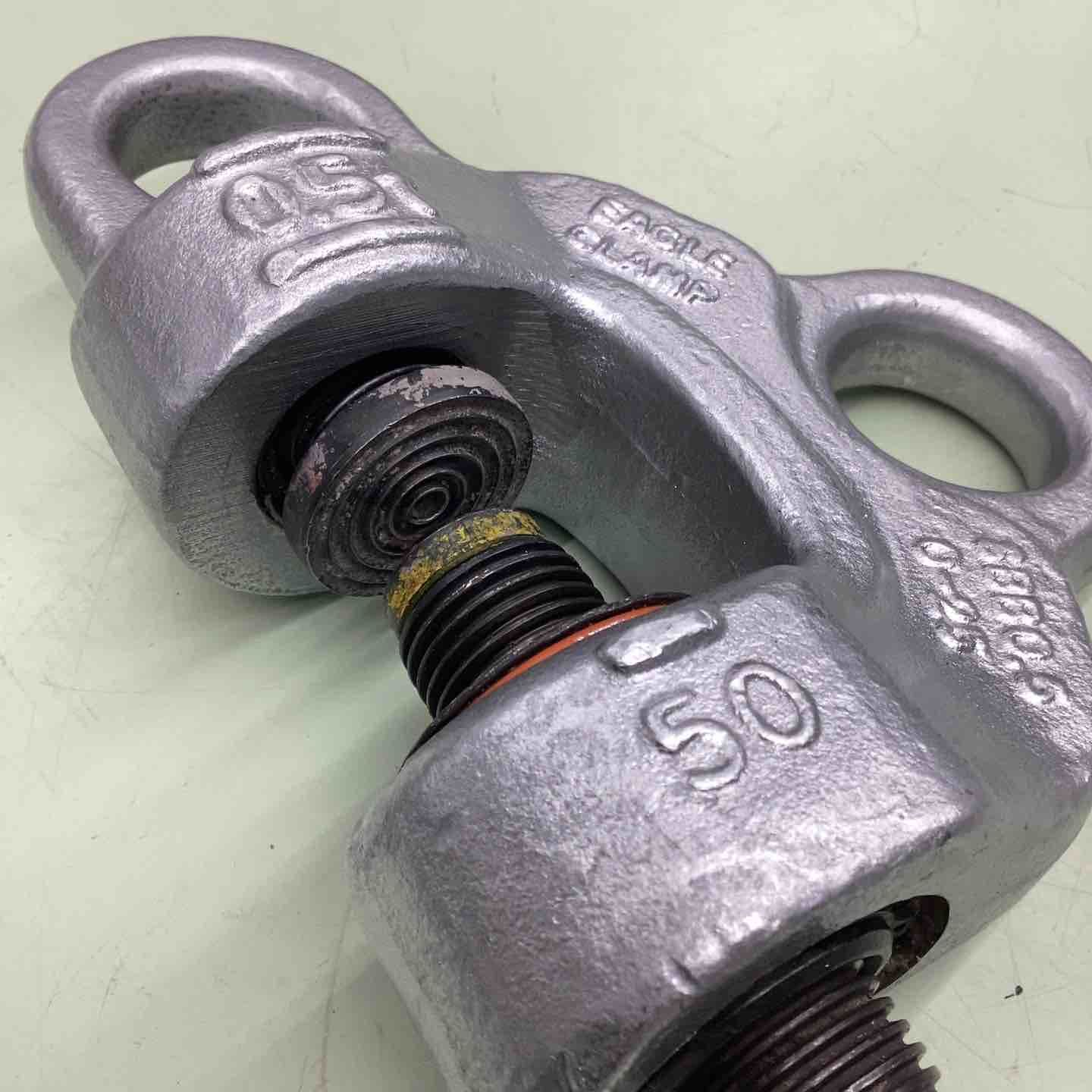 全品送料無料! イーグルクランプ 今野製作所 500kg 0.5t ねじ式クランプ SBB-0.5 全方向 越谷店