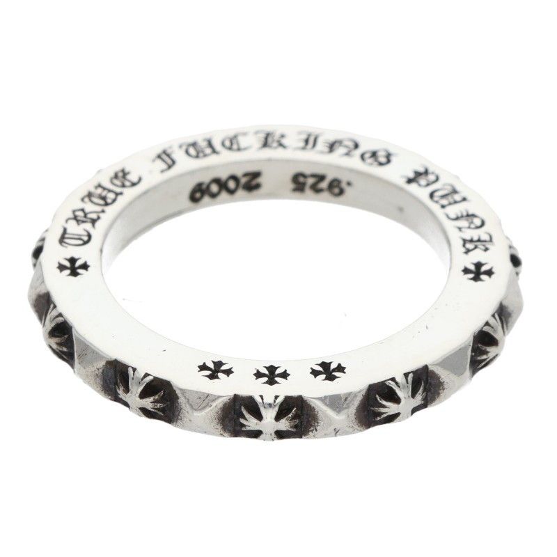 クロムハーツ TFP PNK BIG 指輪 シルバーリング 楽天市場】クロムハーツ(chrome hearts) TFP PNK BIG/トゥルー