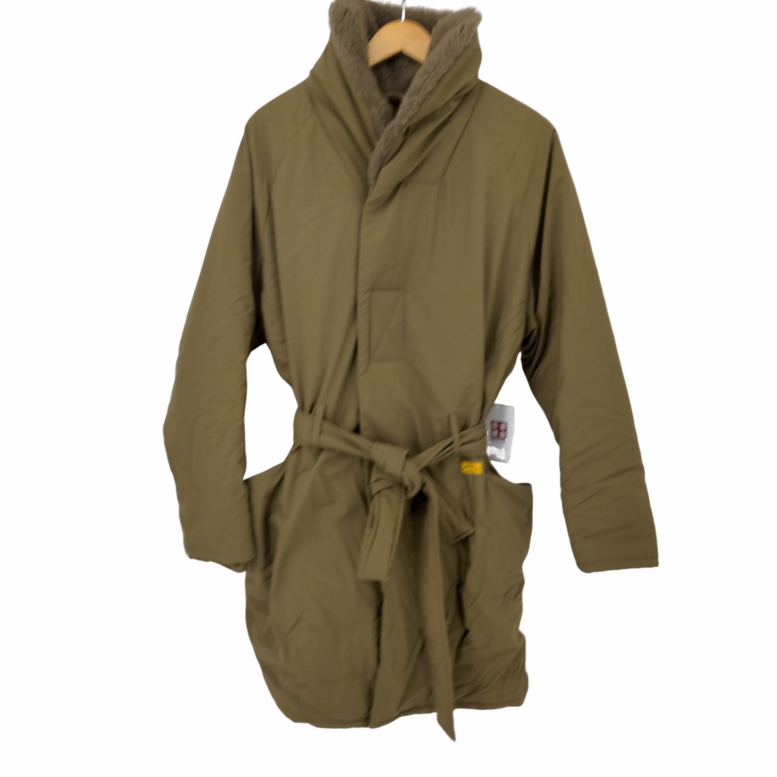 ネイタルデザイン NATAL DESIGN ENGLEMANN PRIMALOFT COAT メンズ S