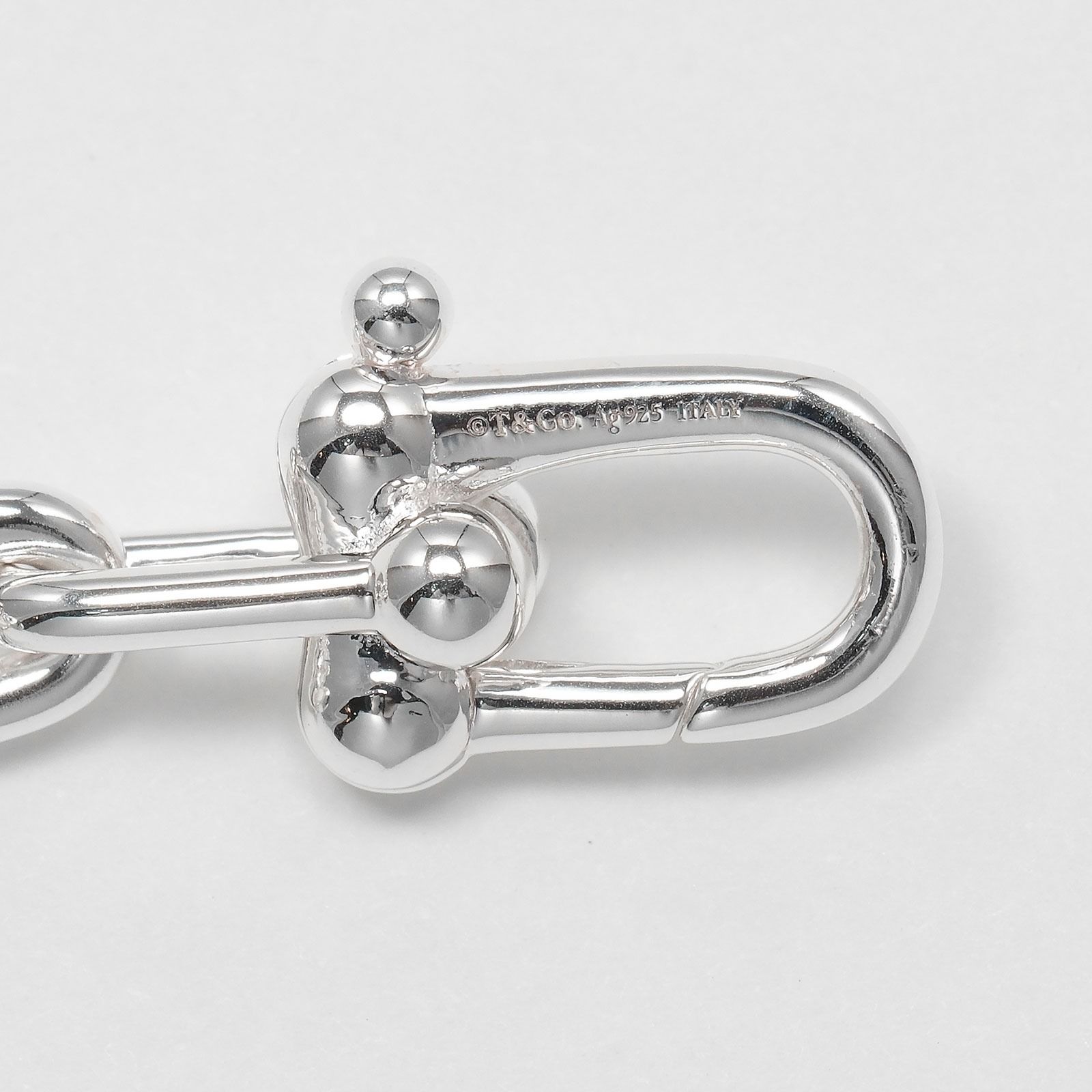 TIFFANY&Co. ティファニー ハードウェア スモールラップ