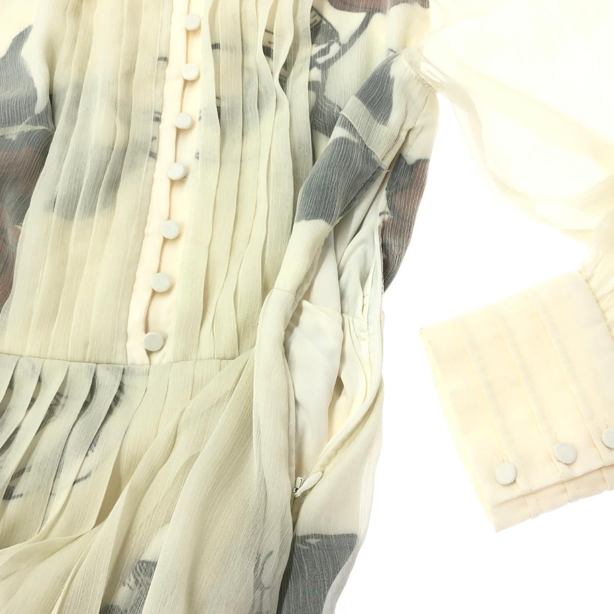 AMERI VINTAGE アメリヴィンテージ ELLA VEIL DRESS エラヴェール  