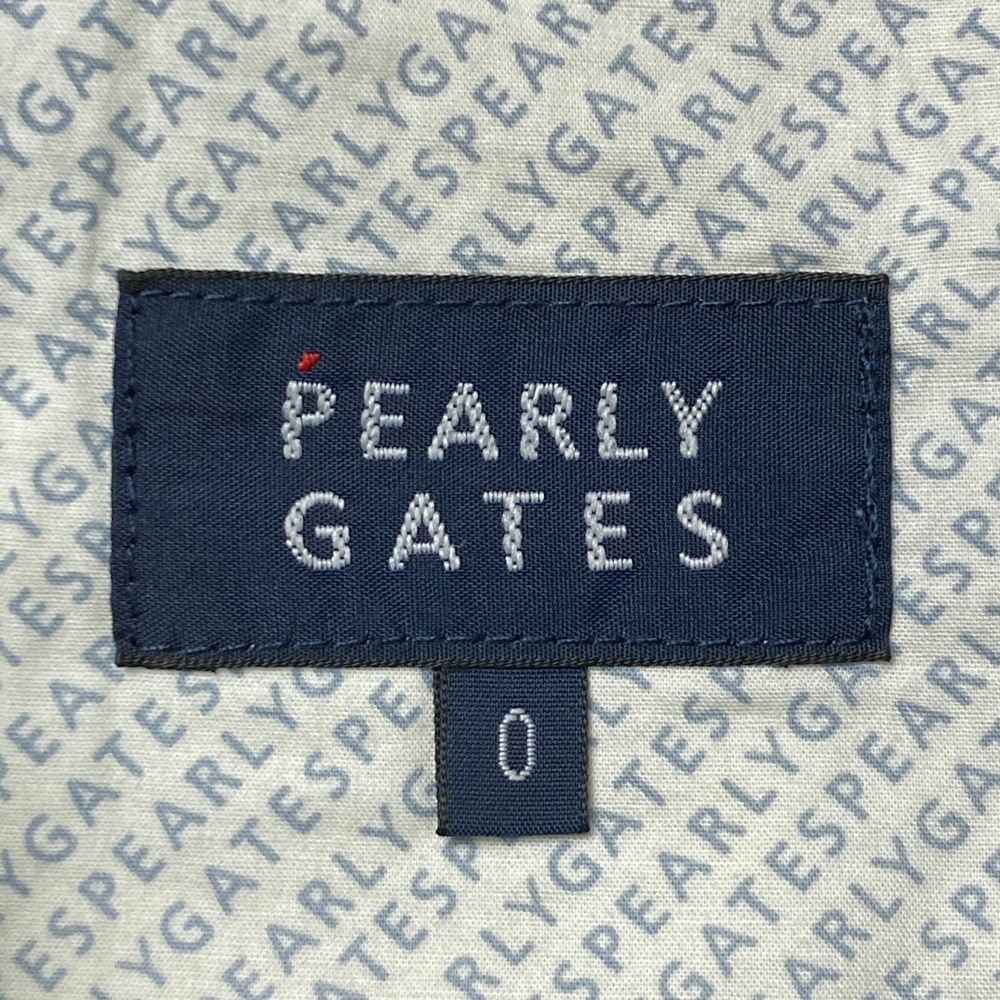 サイズ：0 PEARLY GATES パーリーゲイツ  ストレッチスカート  ブラック系 [240101479294] ゴルフウェア レディース ストスト サイズ：0 PEARLY GATES パーリーゲイツ ストレッチスカート