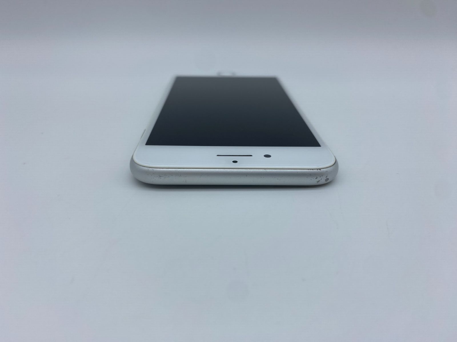 iPhone8 256GB シルバー/シムフリー/大容量2300mAh 新品バッテリー100