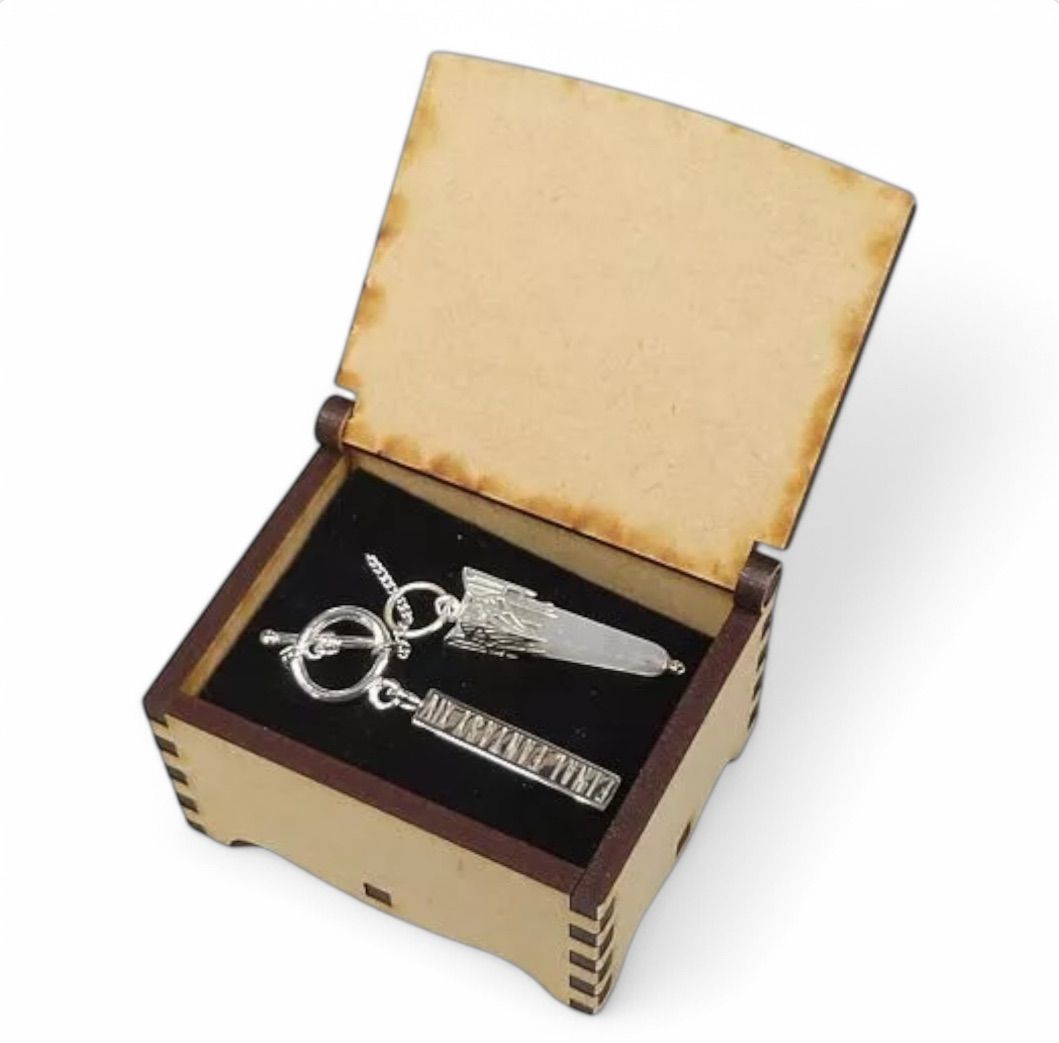 ソウル・サイフォン 2wayペンダント 「ファイナルファンタジーXIV