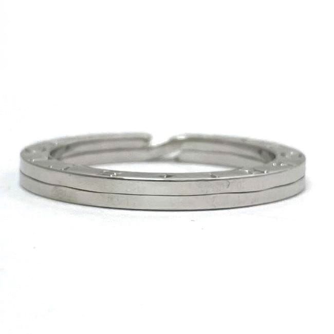 ブルガリ キーリング ec-22794 シルバー ブルガリブルガリ 新品 - メルカリ