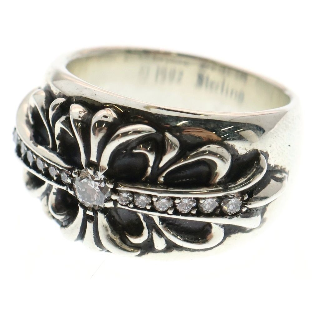 CHROME HEARTS (クロムハーツ) FLRL CRS after 1D CHROME HEARTS (クロムハーツ) FLRL CRS after 1D