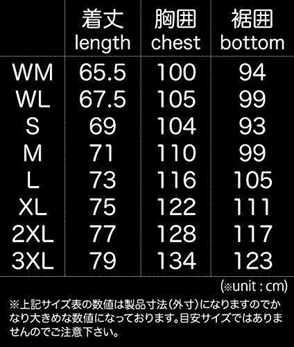 コミネ(KOMINE) バイク用 ハーフメッシュパーカ ブラック/レッド M MJ