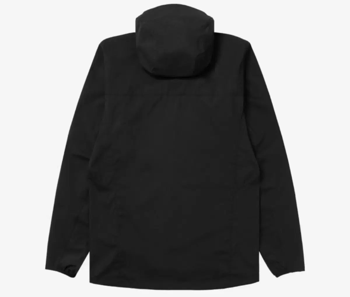 ARC TERYX アークテリクス スコーミッシュフーディー ブラック