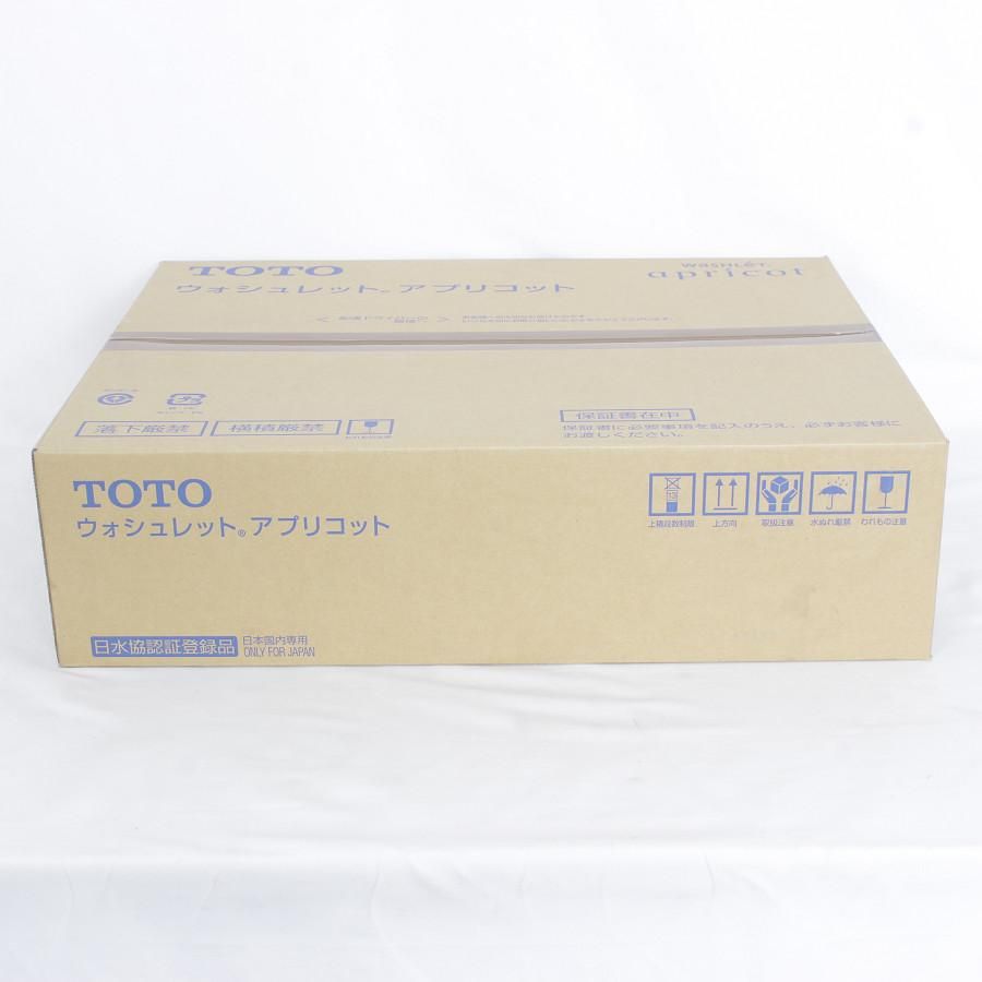 即納/新品未開封】TOTO アプリコット F2 TCF4723R #NW1 ウォシュレット