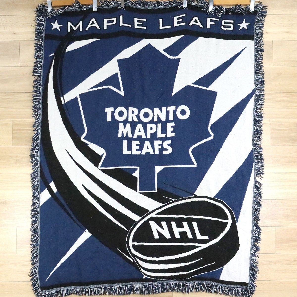 ラグ カーペット マルチカバー、TORONTO MAPLE LEAFS 363 - メルカリ