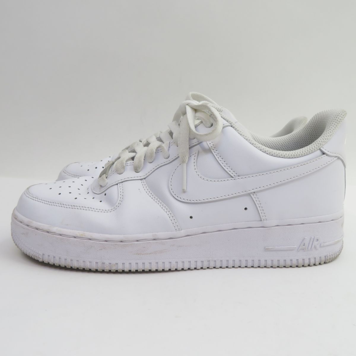 NIKE ナイキ AIR FORCE 1 '07 エアフォース CW2288-111 US9 27cm