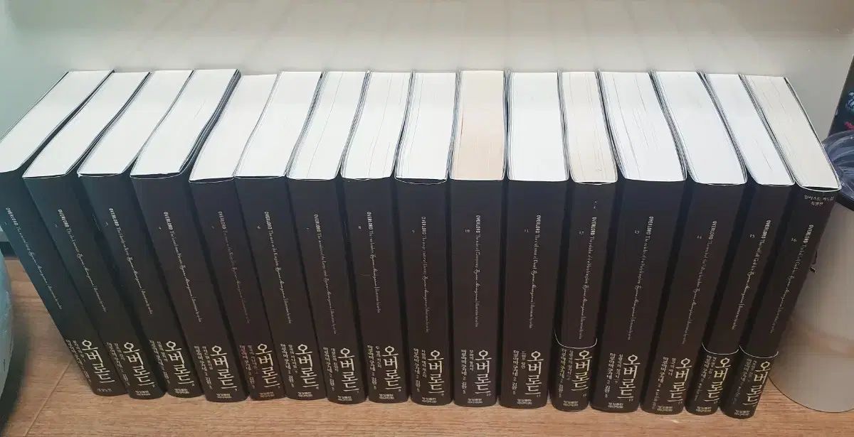 過負荷 小説 1 16