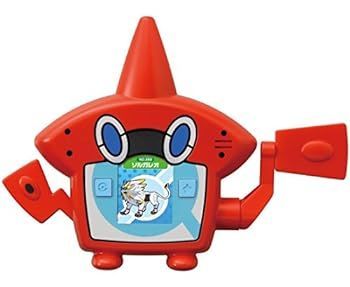 【中古】(非常に良い)タカラトミー ポケットモンスター ウルトラゲット! ロトム図鑑