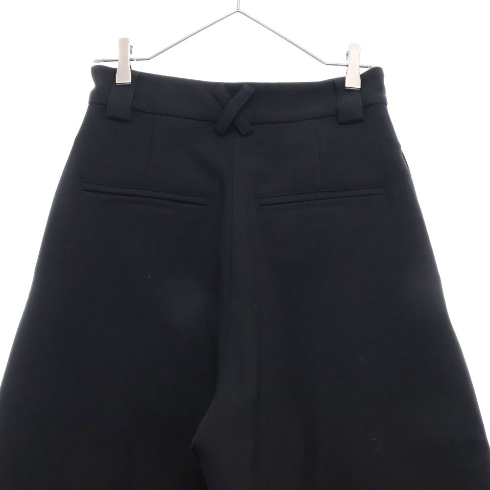 fax copy express Wide leg pants ブラック パンツ Fax Copy Express wide leg pants 中古・古着通販】Fax