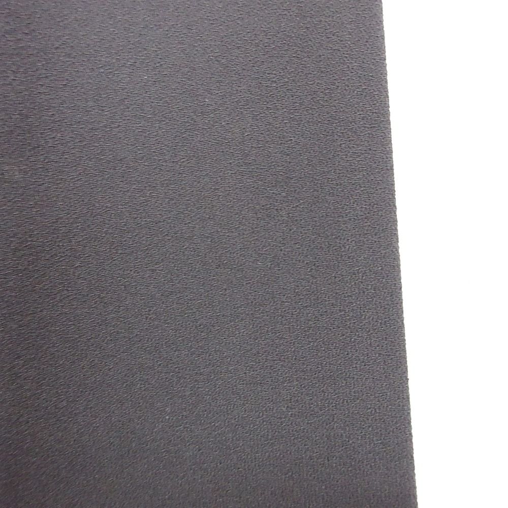 ADORE アドーア ダブルアムンゼンワイドパンツ スラックス 36 ブラック レディース 古着 DECORATOM_COM_BR