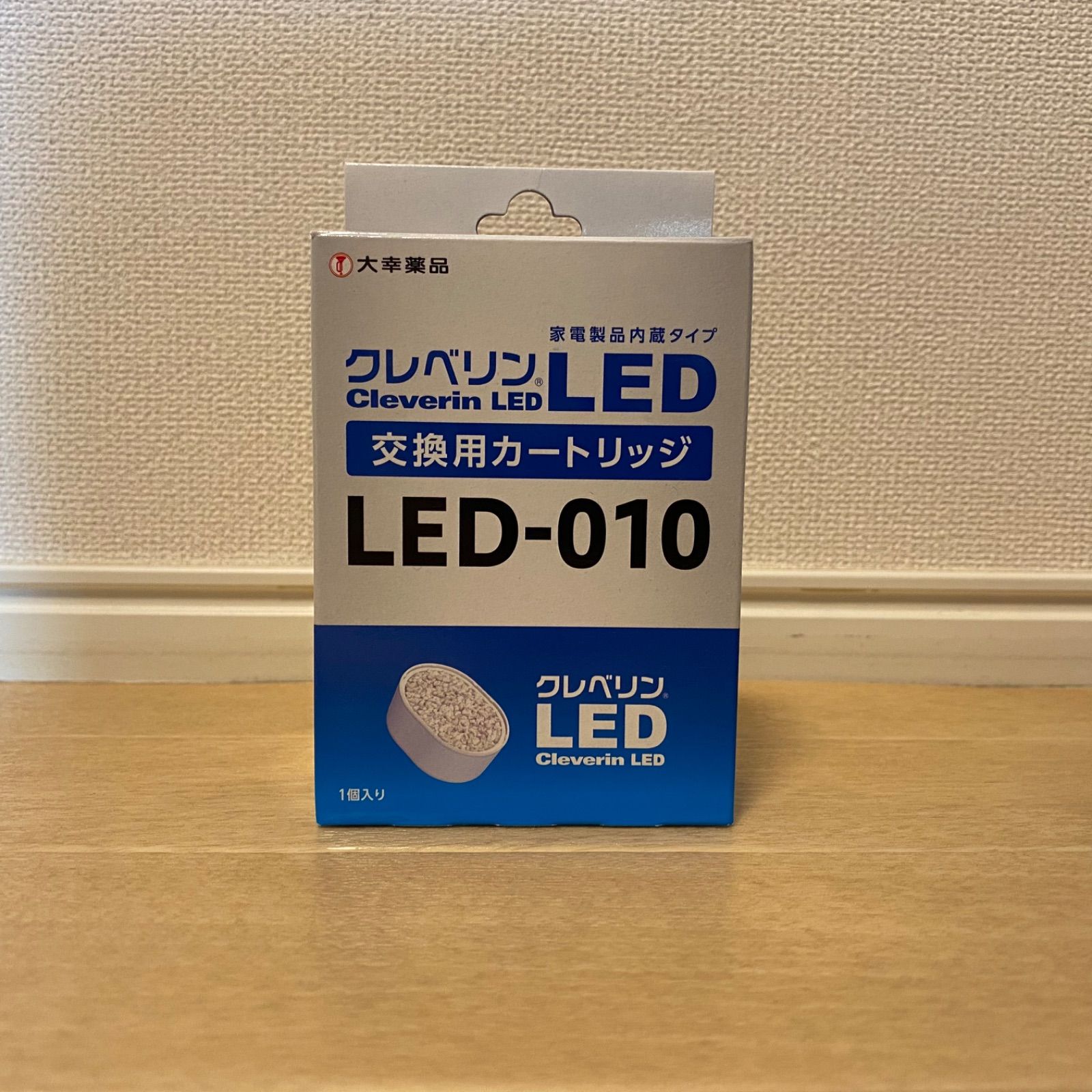 18％OFF】 クレベリンLED-010 fawe.org